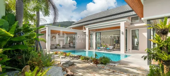 3 dormitorios сasa en venta en Phuket, Southern Thailand, Thailand № 60647 2