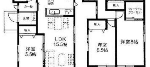 4 Schlafzimmer Haus in Chiba, Japan, Nr. 9320 2