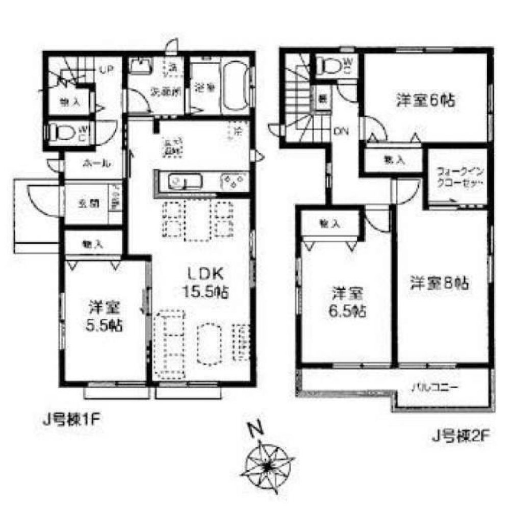 4 Schlafzimmer Haus in Chiba, Japan, Nr. 9320