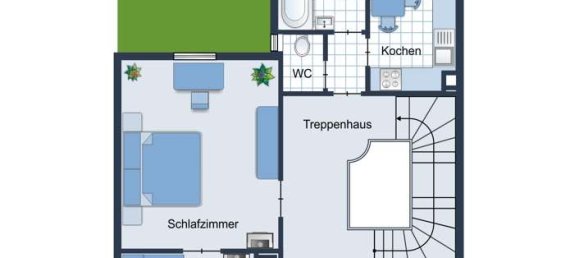 Moradia em banda T3 em Stuttgart, Germany N.º 75560 11