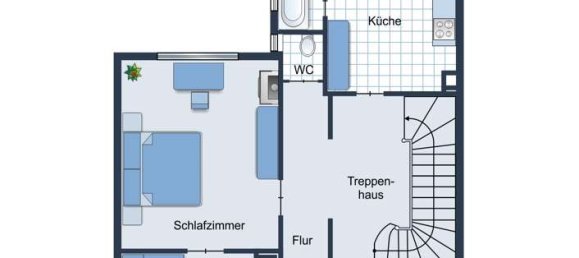 Moradia em banda T3 em Stuttgart, Germany N.º 75560 14