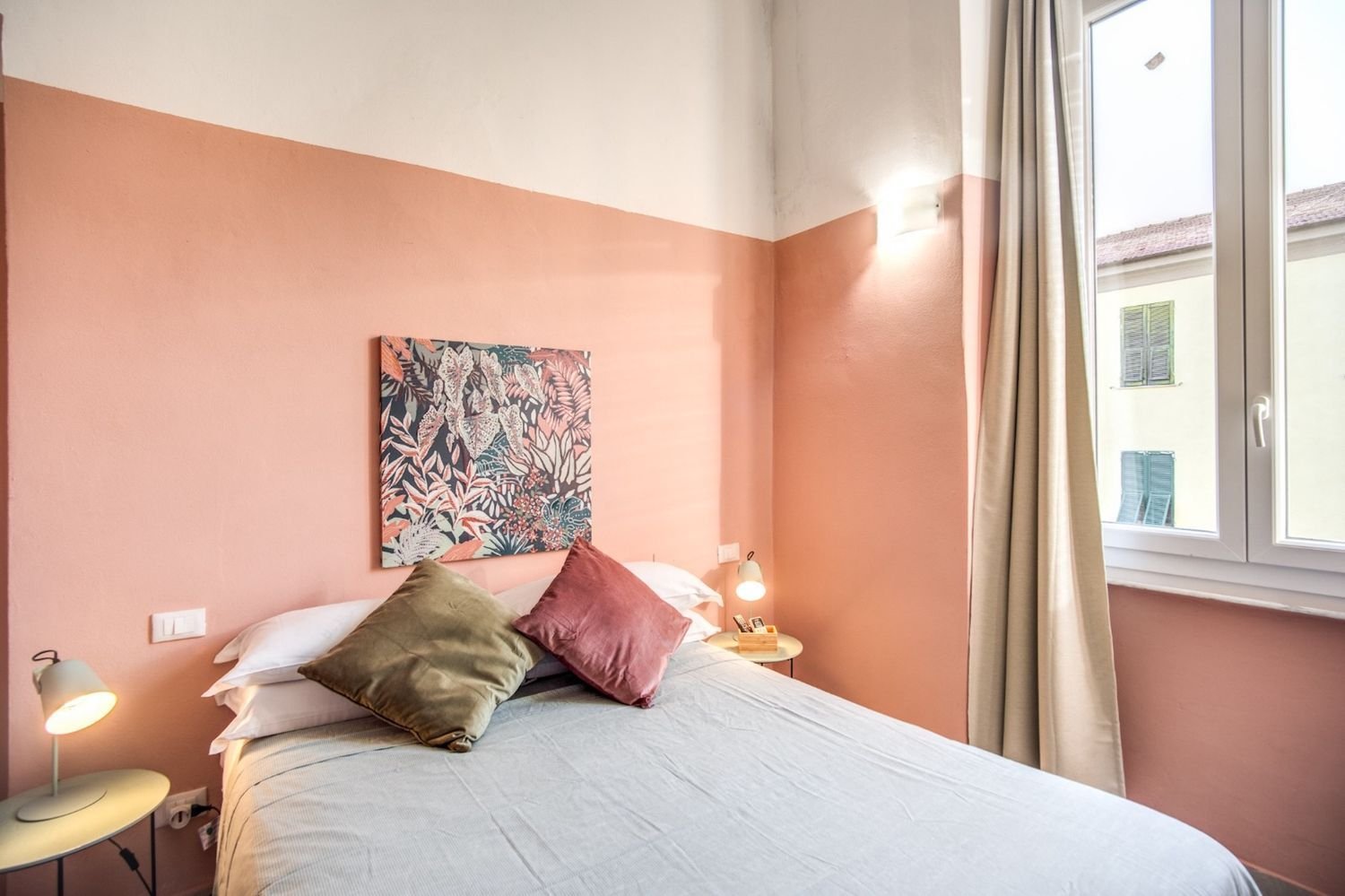 3 rooms Apartment in La Spezia, Italy No. 166147