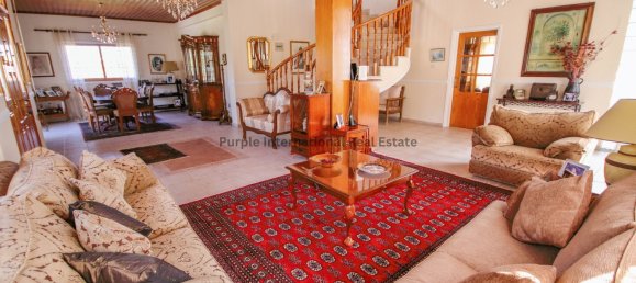 5 bedrooms Villa in Psevdas, Cyprus No. 1312 28