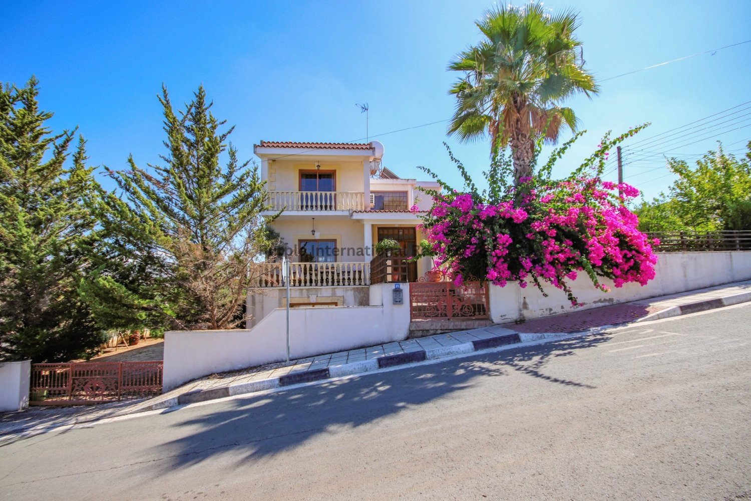 5 bedrooms Villa in Psevdas, Cyprus No. 1312