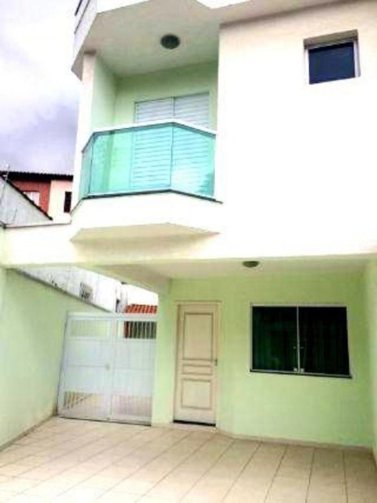 3 bedrooms House in Sao Paulo, Brazil No. 516422