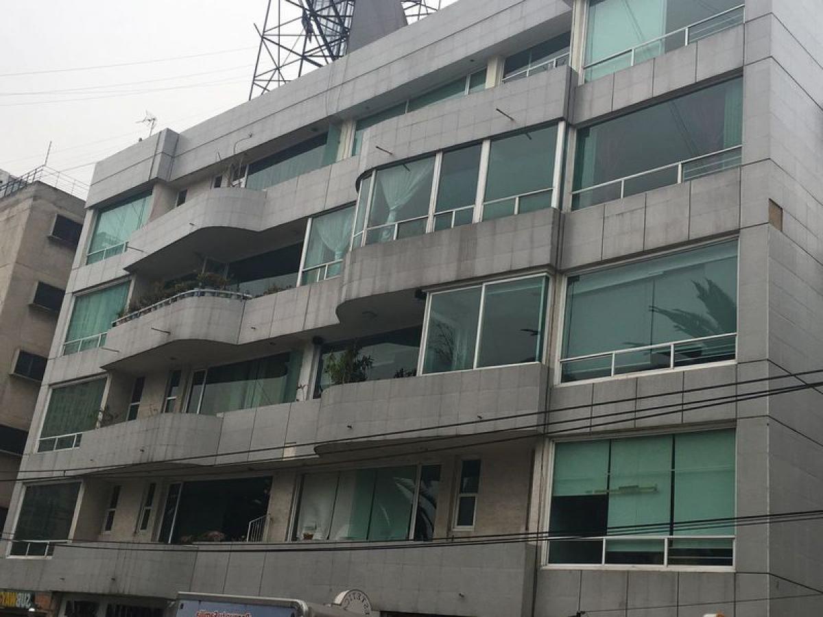 2 bedrooms Apartment in Mexico No. 147034