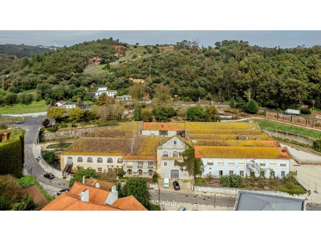 Edifício em Alenquer, Portugal 5100 m² N.º 200840