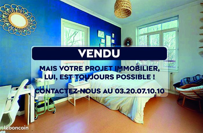 2 Schlafzimmer Wohnung in Loos, France, Nr. 277629