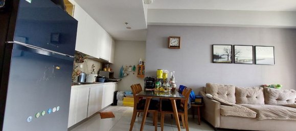 2 bedrooms Apartment in Thu Duc, Vietnam No. 17068 2