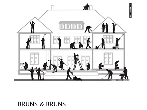 2 rooms Apartment in Aurich, Germany No. 178788