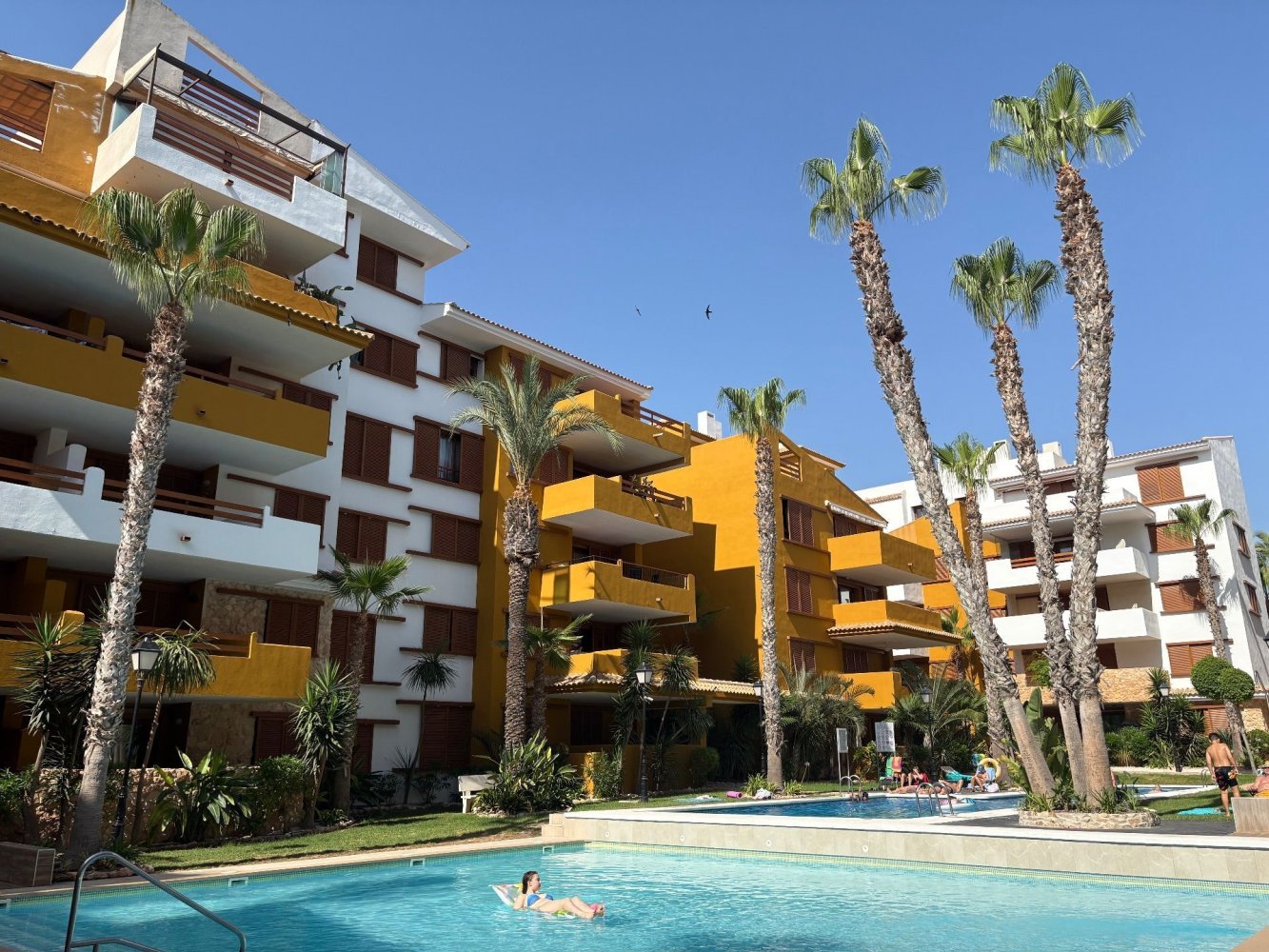 2 غرف نوم بانتهاوس في Torrevieja, Spain رقم 265864