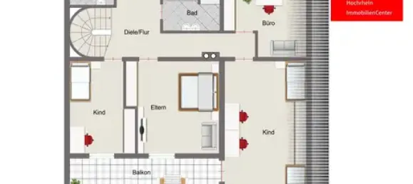 4 bedrooms Townhouse in Waldshut, Germany No. 281375 8