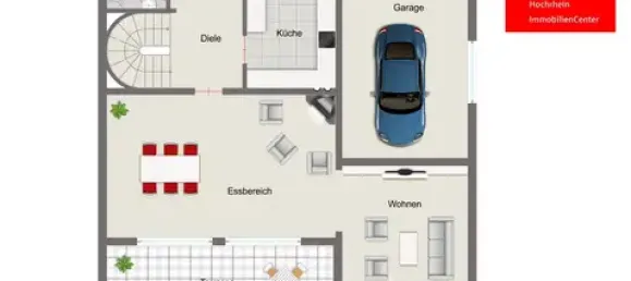 4 bedrooms Townhouse in Waldshut, Germany No. 281375 7