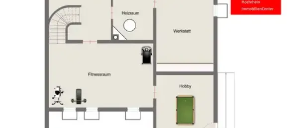 4 bedrooms Townhouse in Waldshut, Germany No. 281375 6