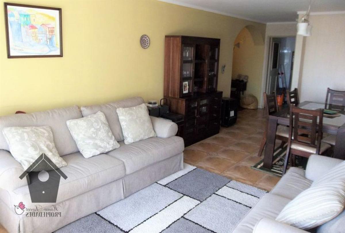 3 bedrooms Apartment in Valparaiso, Chile No. 3733