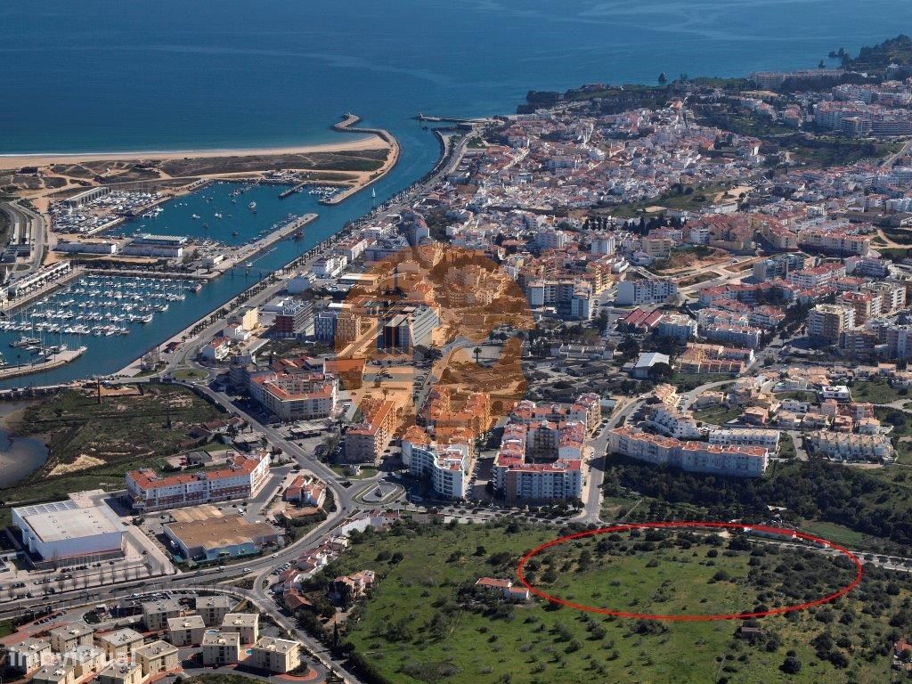 1613m² Land in Lagos, Portugal No. 128771