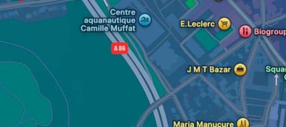 1 chambre Appartement à Rosny-sous-Bois, France No. 333686 8