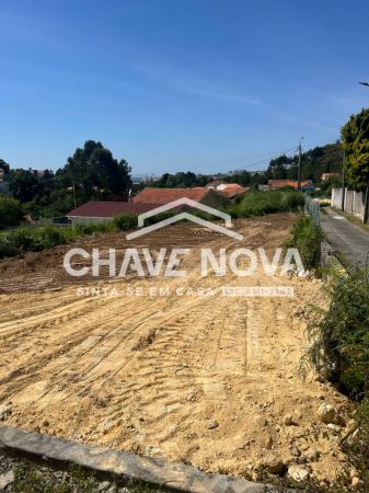  قطعة أرض في Vila Nova de Gaia, Portugal 497متر مربع رقم 190201
