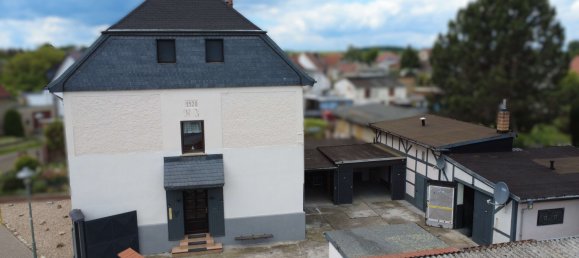 2 bedrooms Townhouse in Salzlandkreis, Germany No. 246857 2