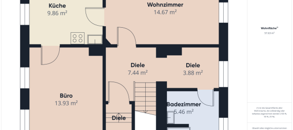 2 bedrooms Townhouse in Salzlandkreis, Germany No. 246857 19