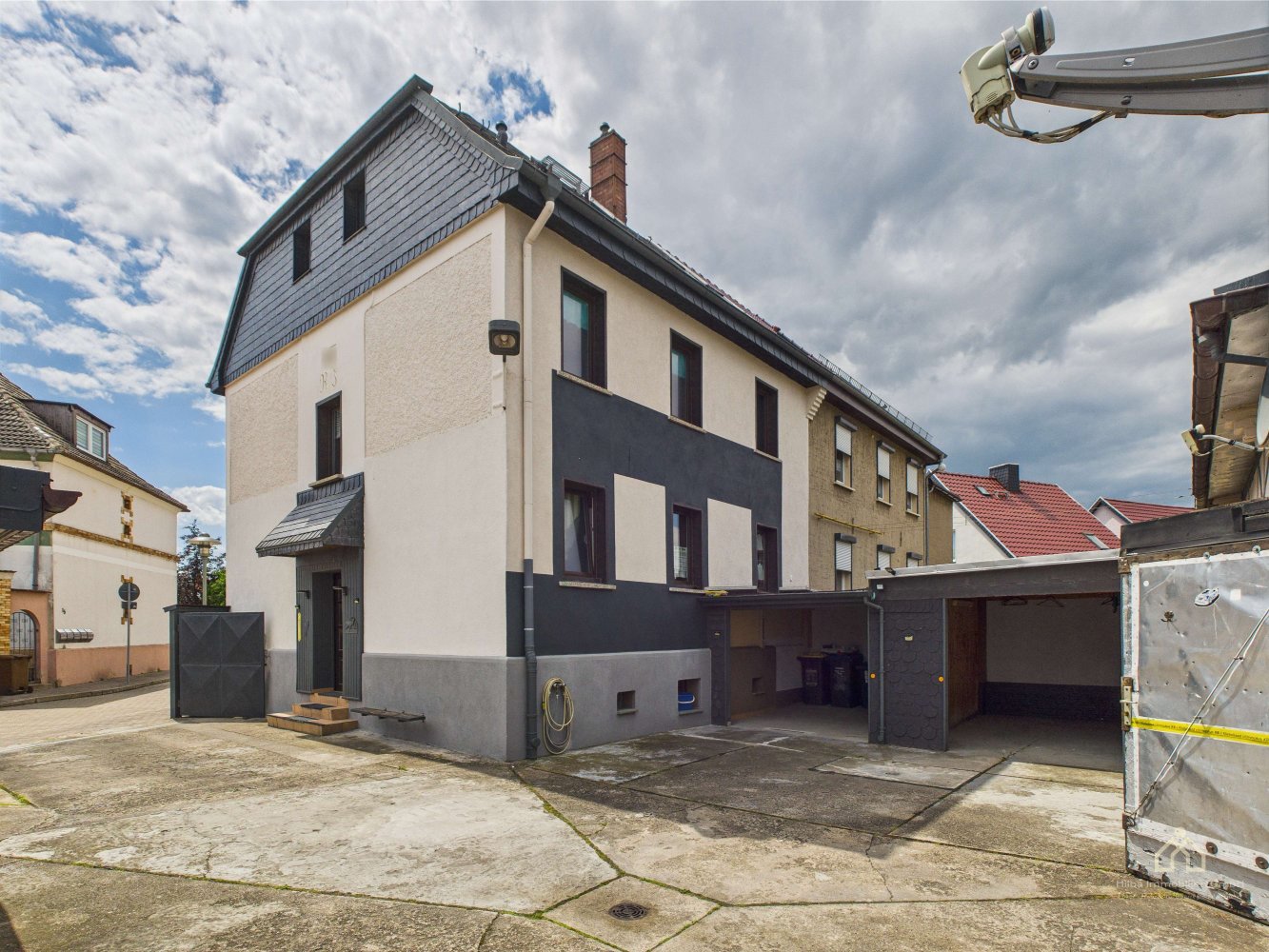 2 bedrooms Townhouse in Salzlandkreis, Germany No. 246857