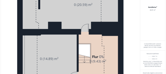 2 bedrooms Townhouse in Salzlandkreis, Germany No. 246857 21