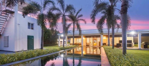 3 dormitorios сasa en venta en Pattaya, Chonburi, Eastern Thailand, Thailand № 146094 19