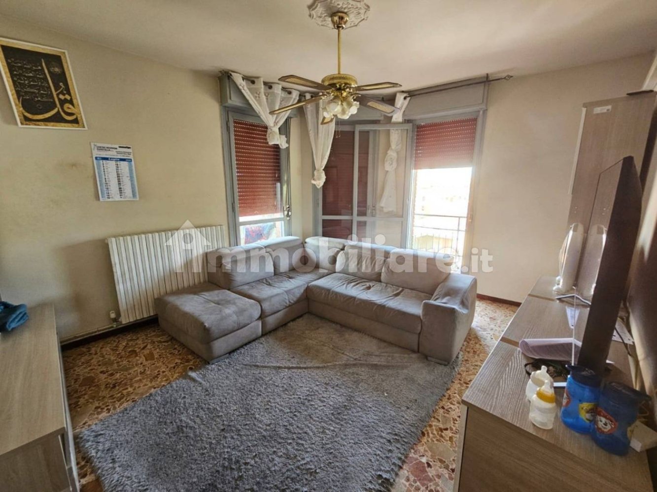 2 Schlafzimmer Wohnung in Guastalla, Italy, Nr. 313590
