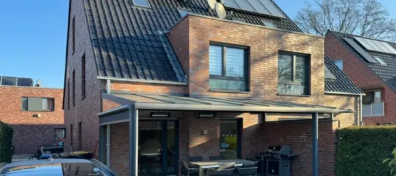 4 غرف نوم تاون هاوس في Warendorf, Germany رقم 192177 9