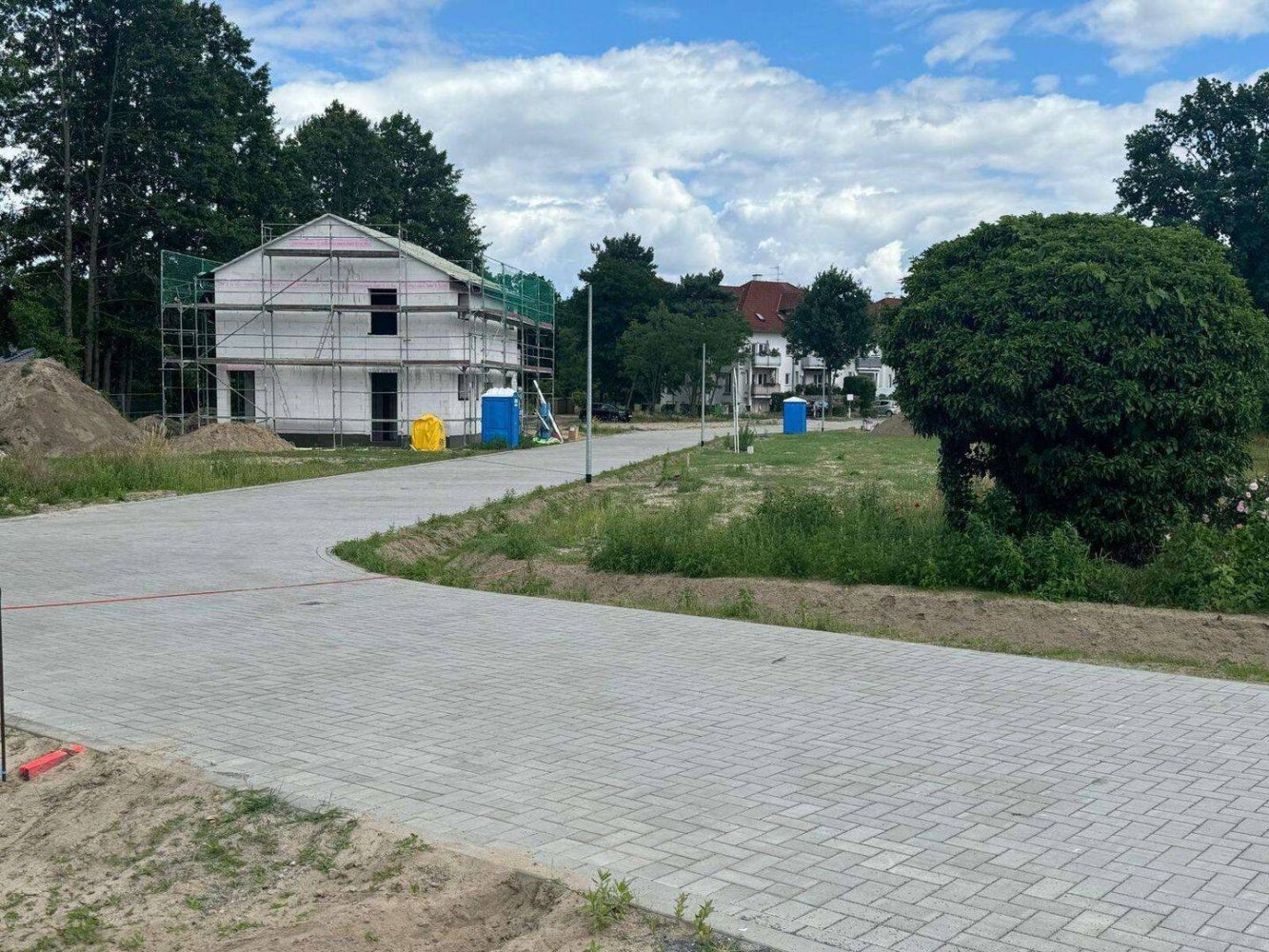 Grundstück in Potsdam-Mittelmark, Germany, Nr. 319687