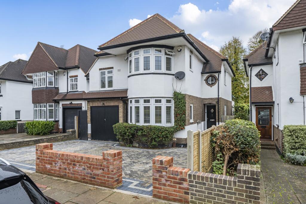 4 Schlafzimmer Haus in Bromley, United Kingdom, Nr. 13402