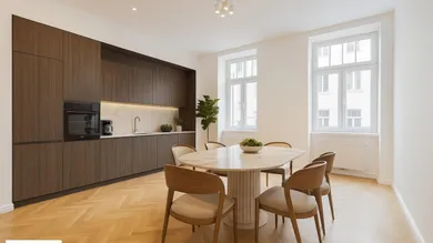 2 rooms Apartment in Meidling, Austria No. 198245