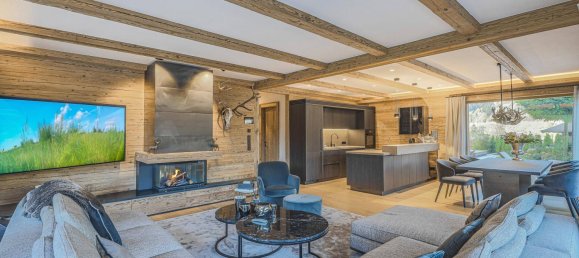 4 bedrooms Penthouse in Jochberg, Austria No. 157930 3