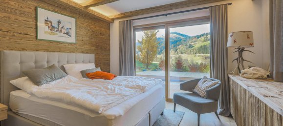 4 bedrooms Penthouse in Jochberg, Austria No. 157930 31