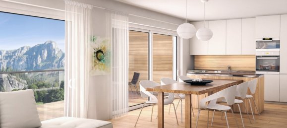 Apartamento T3 em Stalden (VS), Switzerland N.º 279 8