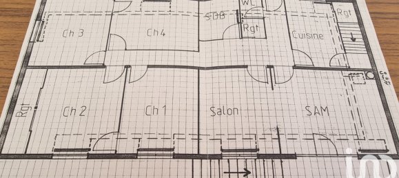 Casa T4 em Lubecourt, France N.º 224031 15