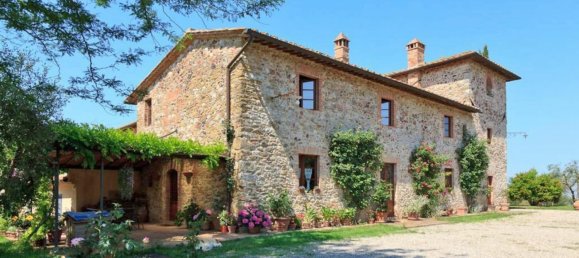 13 bedrooms House in Castellina in Chianti, Italy No. 3014 17