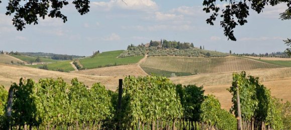 13 bedrooms House in Castellina in Chianti, Italy No. 3014 11