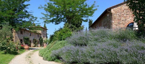 13 bedrooms House in Castellina in Chianti, Italy No. 3014 18