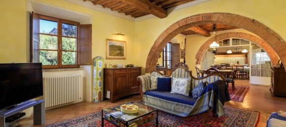 13 bedrooms House in Castellina in Chianti, Italy No. 3014 9