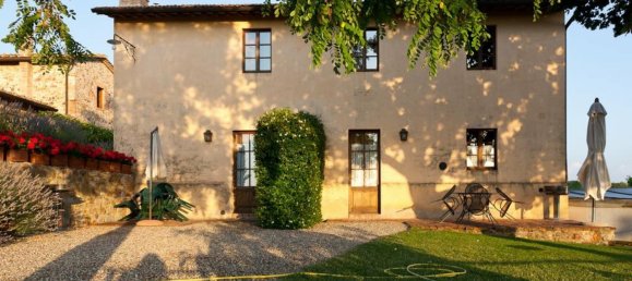 13 bedrooms House in Castellina in Chianti, Italy No. 3014 25