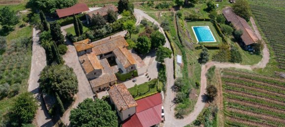 13 bedrooms House in Castellina in Chianti, Italy No. 3014 3