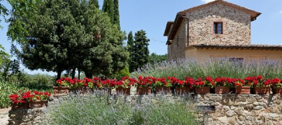 13 bedrooms House in Castellina in Chianti, Italy No. 3014 22