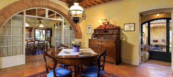 13 bedrooms House in Castellina in Chianti, Italy No. 3014 27