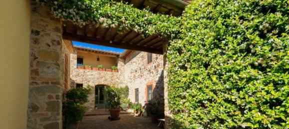 13 bedrooms House in Castellina in Chianti, Italy No. 3014 6