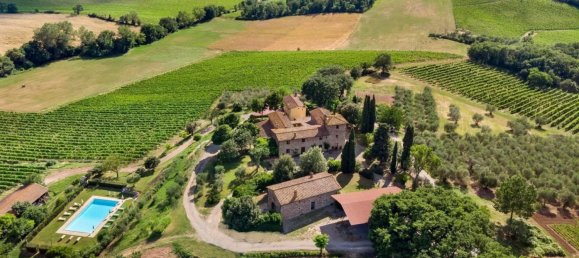 13 bedrooms House in Castellina in Chianti, Italy No. 3014 4