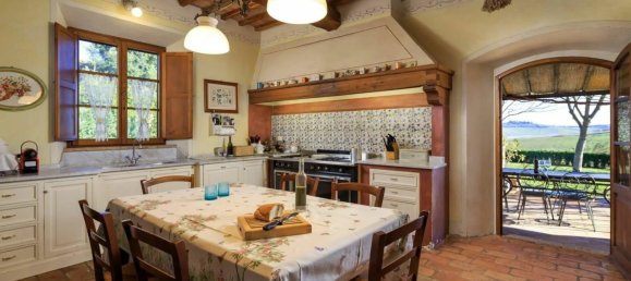 13 bedrooms House in Castellina in Chianti, Italy No. 3014 10