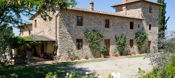 13 bedrooms House in Castellina in Chianti, Italy No. 3014 2