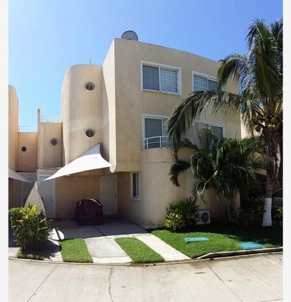 5 chambres Maison à Guerrero, Mexico No. 180917