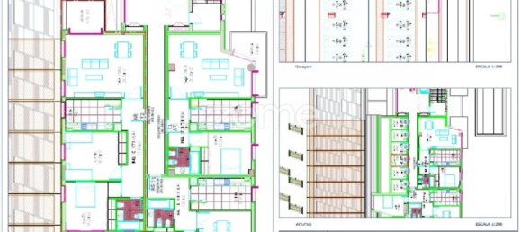 2 Schlafzimmer Wohnung in Viseu, Portugal, Nr. 87018 14